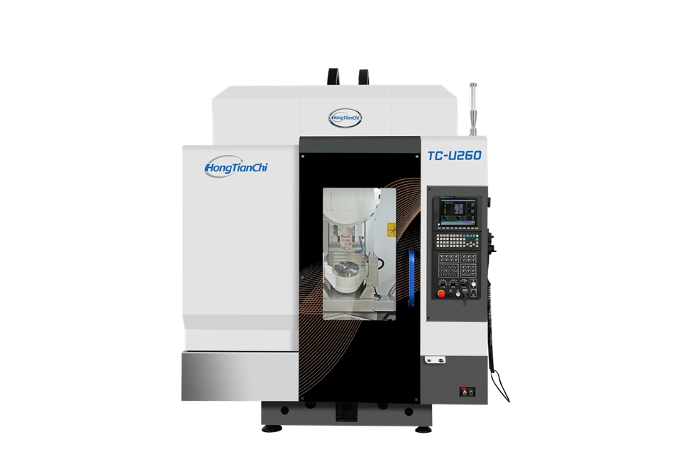 TC-U260 Compact 5-Axis Machining Center | Entry-Level CNC For Small Precision Parts